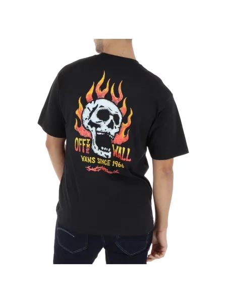 Majica Vans črna