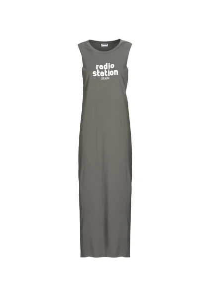 Rochie Noisy May gri