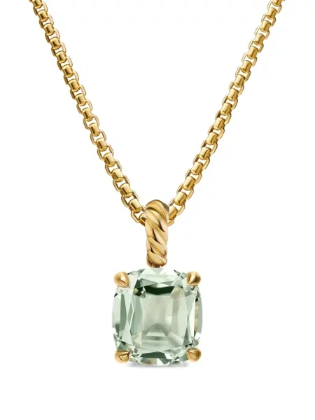 Pandantiv David Yurman galben