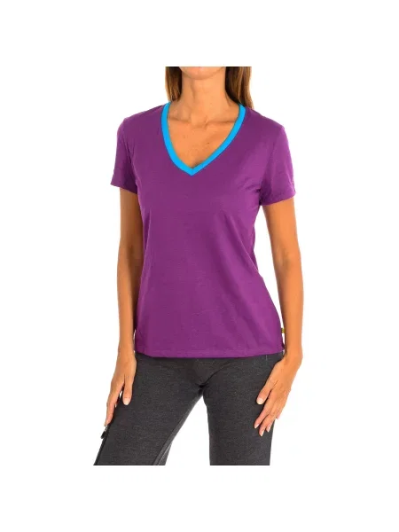 Tricou Zumba violet