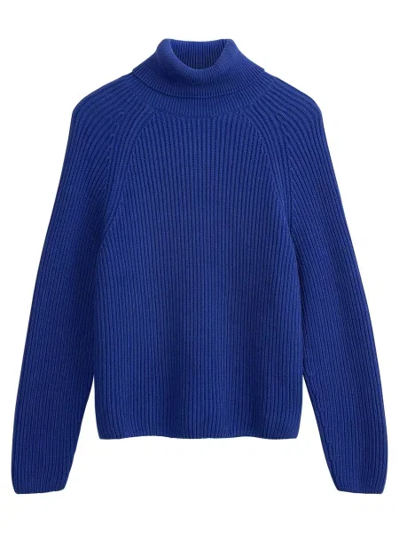 MELA Pulover Chirha' albastru