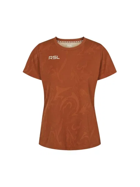 Tricou Rsl maro