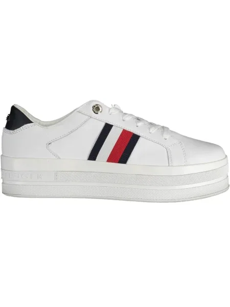 Teniși Tommy Hilfiger alb