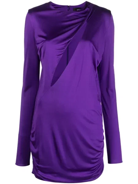 Rochie Versace violet