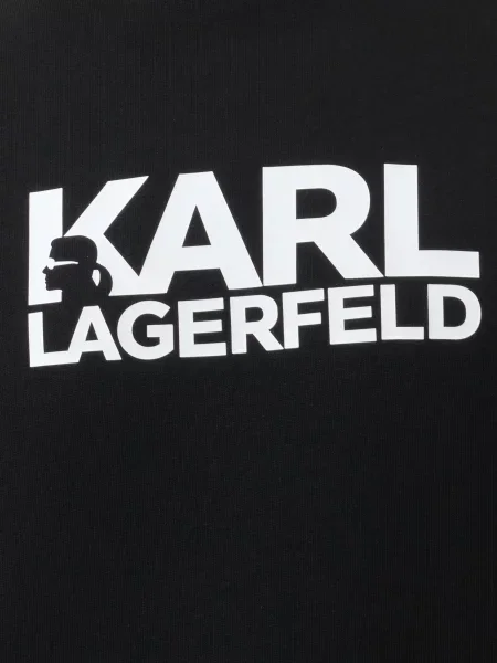 Свитер Karl Lagerfeld черный