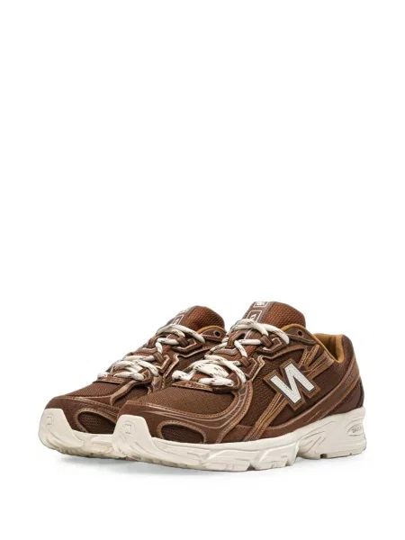 Sneakerși New Balance albastru