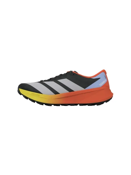 Tenisky Adidas Terrex sivá
