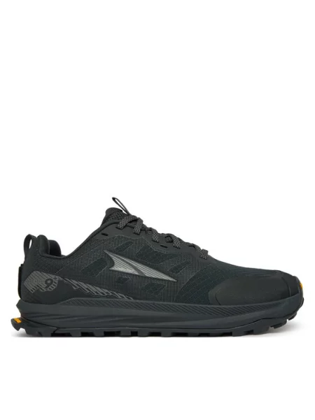 Altra Bėgimo batai Lone Peak 9+ juoda