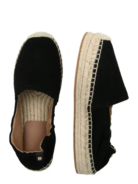 BOSS Espadrile Madeira' crna