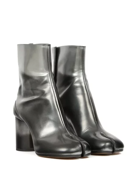 Cizme scurte Maison Margiela negru