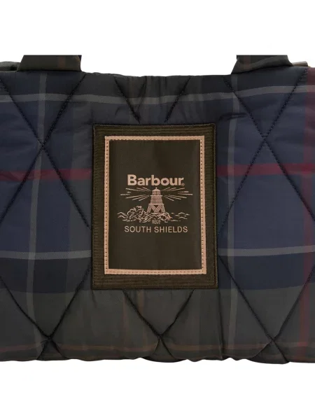 Kabelka Barbour zelená