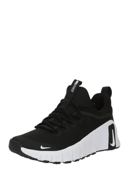 NIKE Pantofi sport FREE METCON 6 negru alb