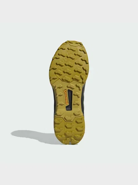 Ботинки Adidas зеленые