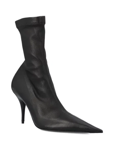Botine Balenciaga negru