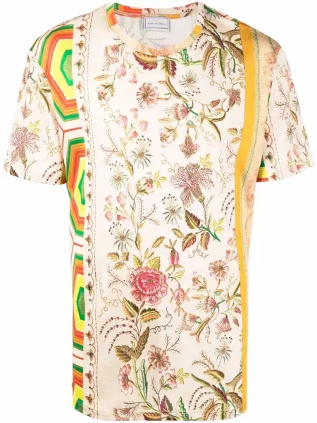 Tricou Pierre-louis Mascia cu imagine