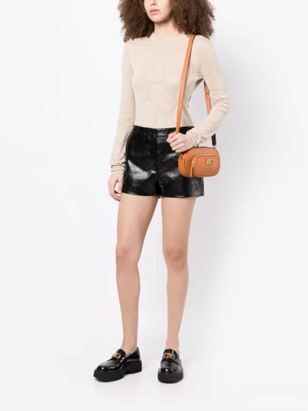 Geanta crossbody Mcm maro