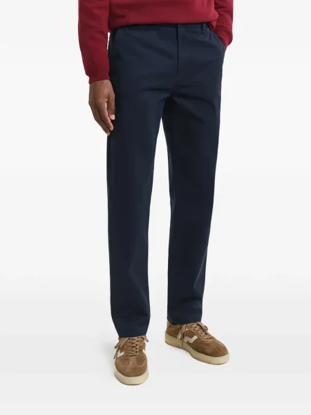 Chino панталони Gant синьо