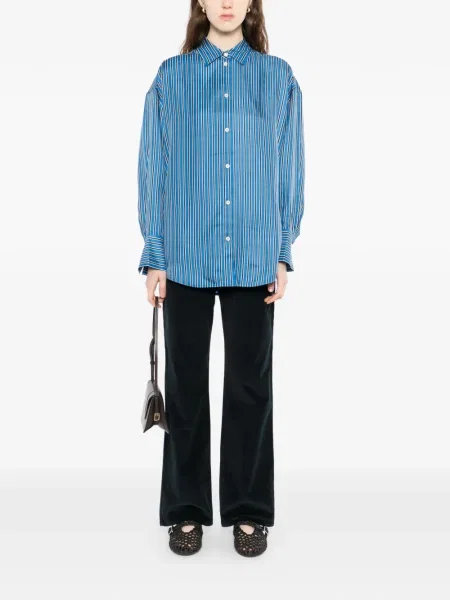 Pantaloni Toteme negru