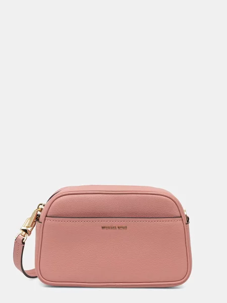 MICHAEL Michael Kors geantă pentru femei din piele roz