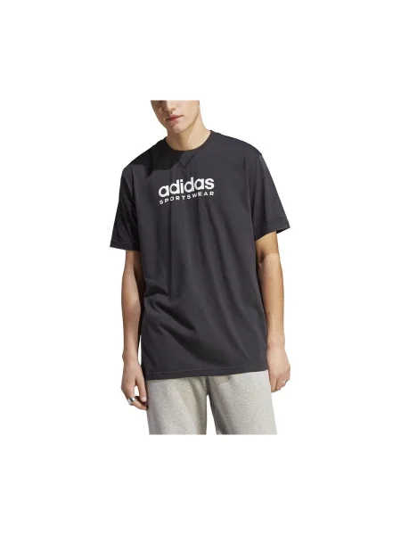 Tričko Adidas čierna