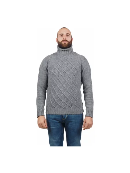 Sweter Atpco szary