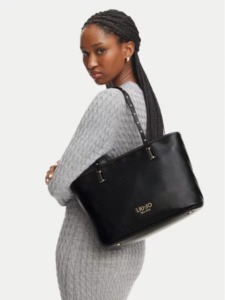 Liu Jo Shopper torba crna