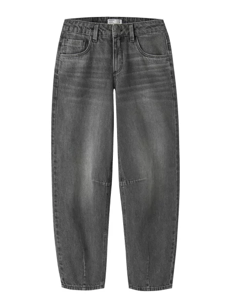 NAME IT Jeans NKFBella închis gri