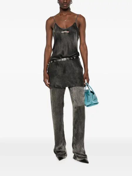 Pantaloni Diesel gri