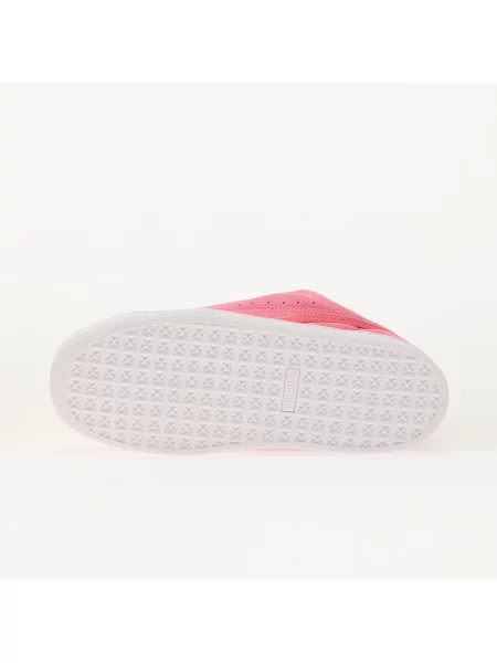 Sneakers Puma Suede XL Sunbathers Wns Magic Rose-Peach Frost EUR 38 ružová