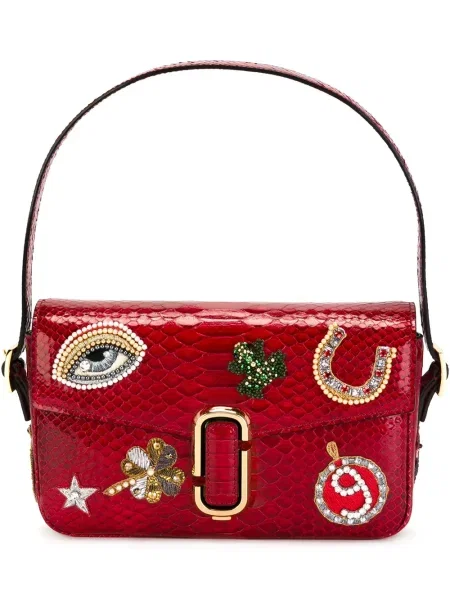 Geantă Marc Jacobs roz