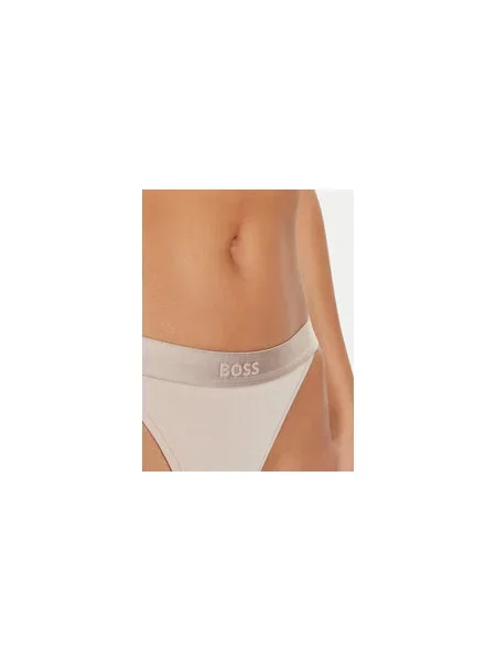 Boss Tanga bézs