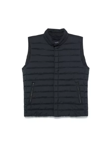 Kamizelka Herno niebieska