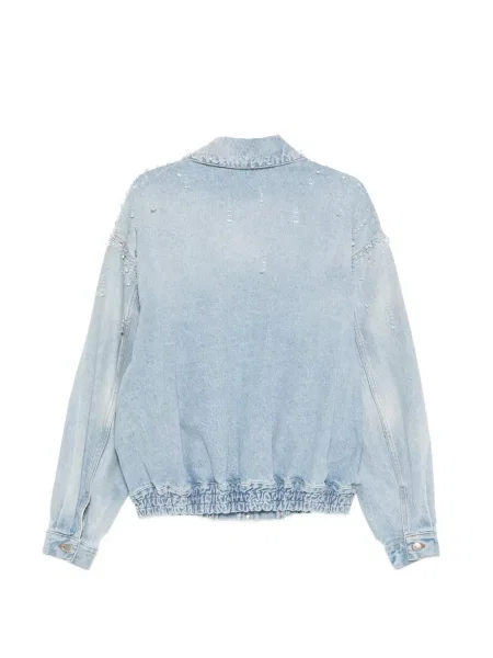 Geacă bomber Giuseppe Di Morabito albastru