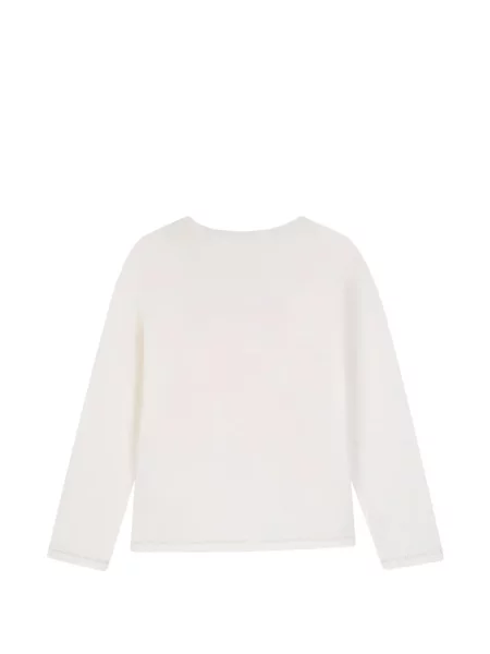 Dětské tričko Billieblush bílé
