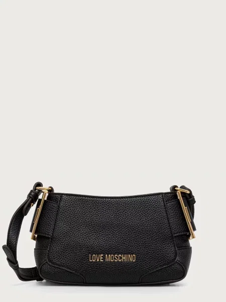 Kabelka LOVE MOSCHINO čierna