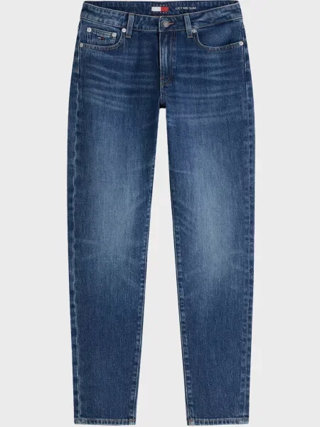 Джинсы Tommy Jeans синие