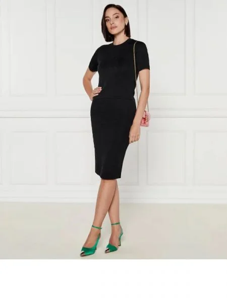 Pinko Bluză negru