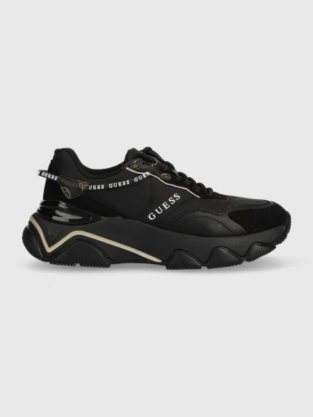 Guess sportcipő Micola fekete