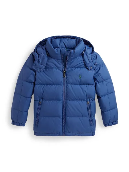 Polo Ralph Lauren пухова куртка дитяча