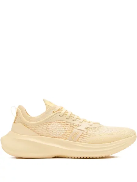 Mrežaste tenisice Apl: Athletic Propulsion Labs s vezicama žuta