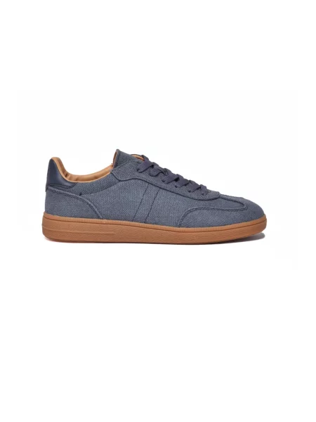 Sneakersy Max Mara niebieskie