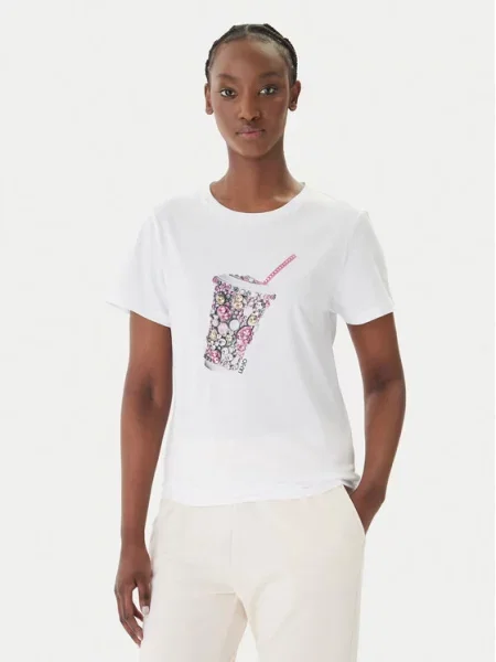Liu Jo Tricou alb