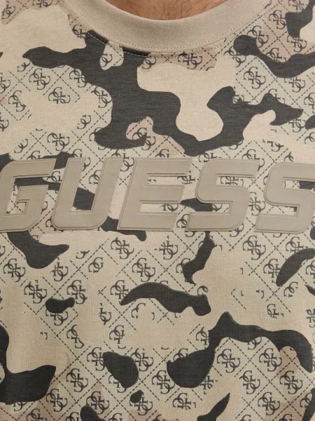 Футболка Guess CHAYTON
