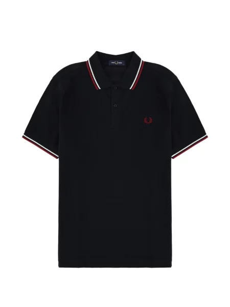 Tricou polo Fred Perry albastru