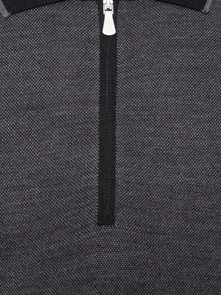 Свитер Barba Napoli черный