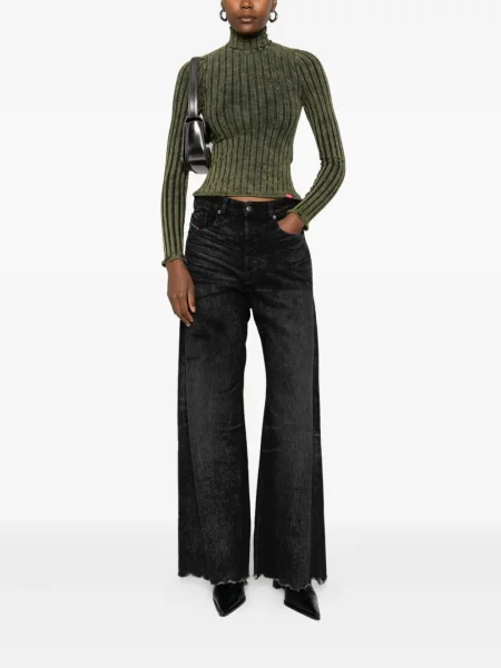 Blugi Diesel negru