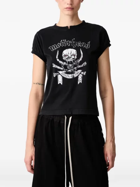 Tricou Vetements negru