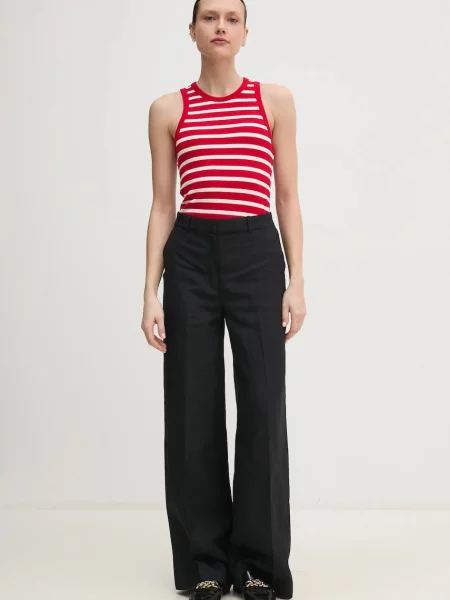Tommy Hilfiger Top rdeča