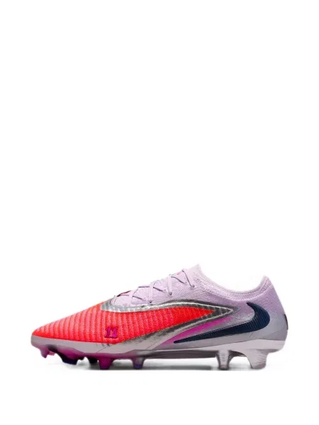 Sneakerși Nike Tiempo tenis cu perle cu bretele roșu