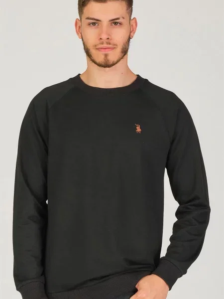 Пуловер Dewberry сиво